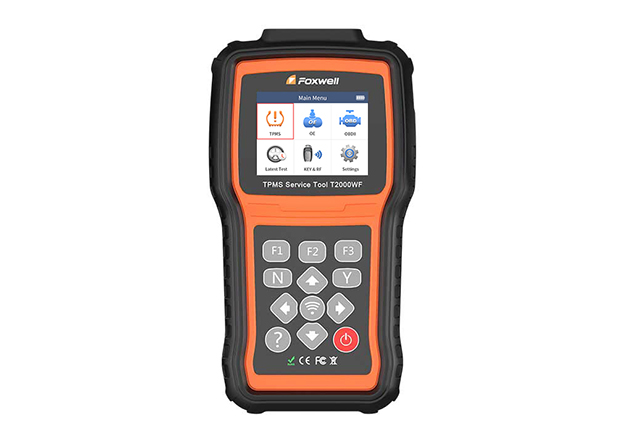 Foxwell T2000WF TPMS Programlama ve Diagnostik Cihazı